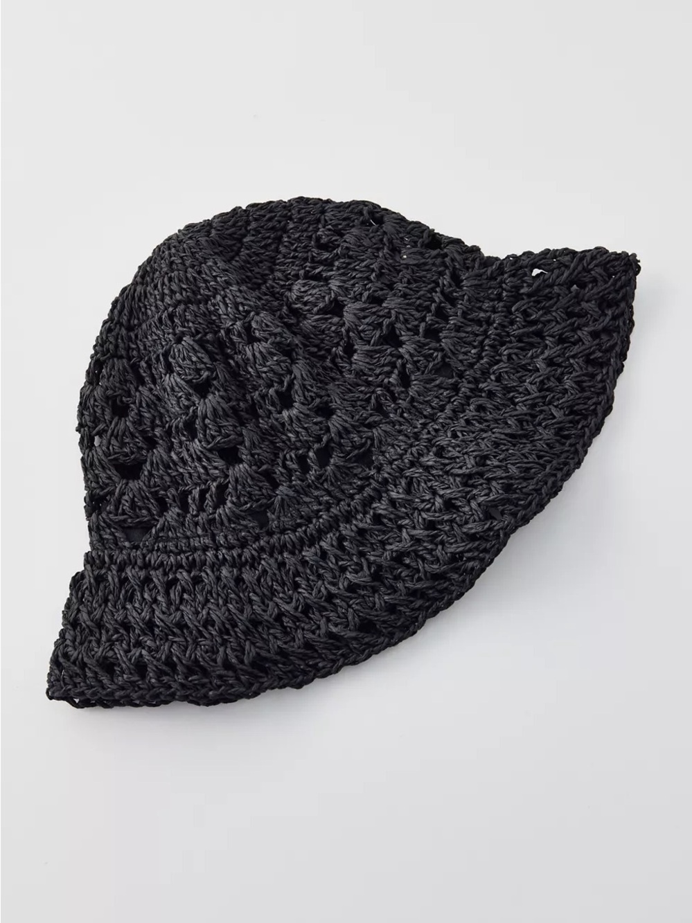 NWOT Urban Outfitters Woven Straw Bucket Hat